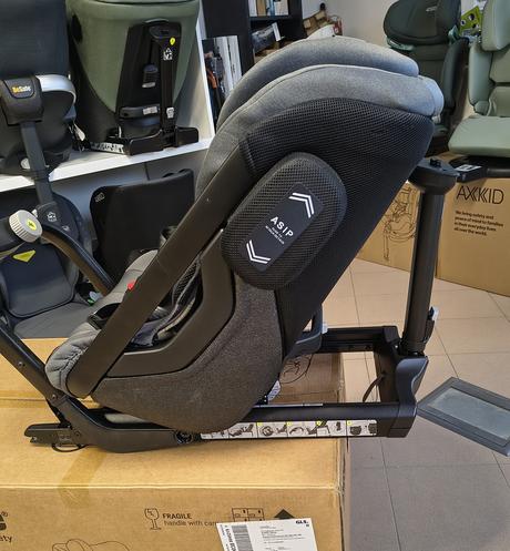 Protismerná sedačka axkid one 2, axkid