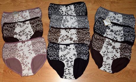 Francúzske nohavičky pre dámy, l - xxxl