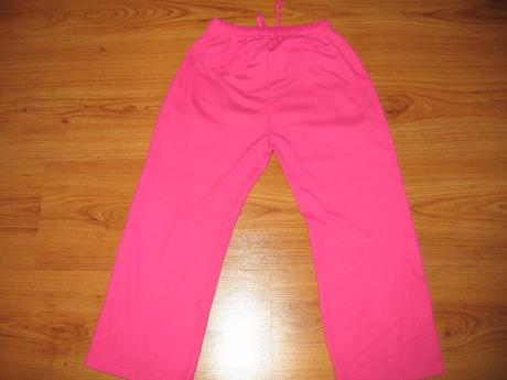 Dievčenské tepláky , 116