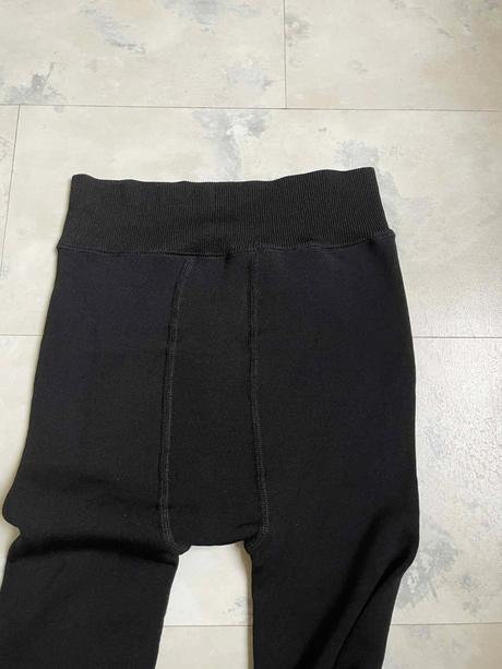 Termospodky zateplené kožušinkou, l