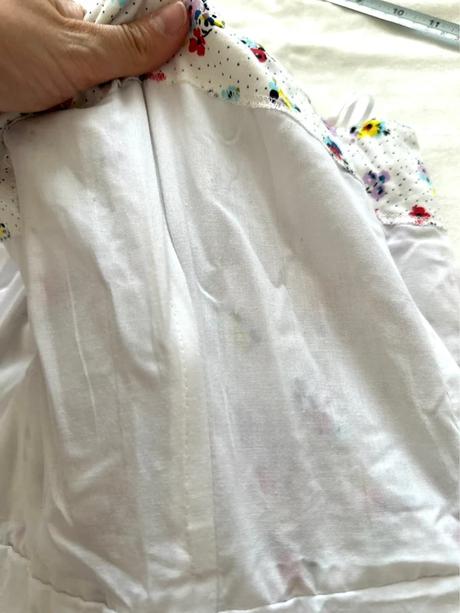 Letné kvetinové šaty bez ramienok matalan, matalan,l