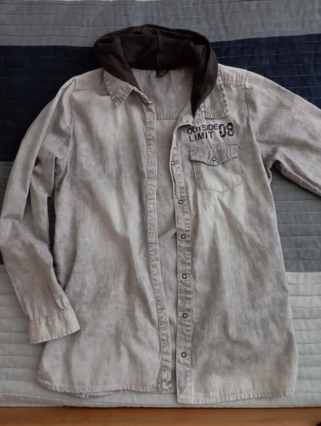 Športová košeľa, 158