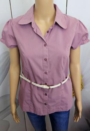 Blúzka s taškou crosby, bonprix,38