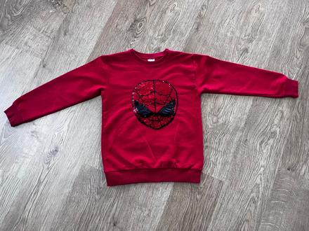 Mikina spiderman, disney,122
