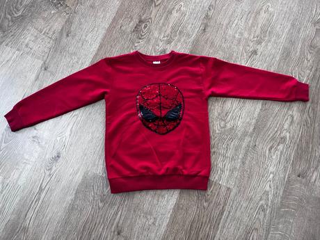 Mikina spiderman, disney,122