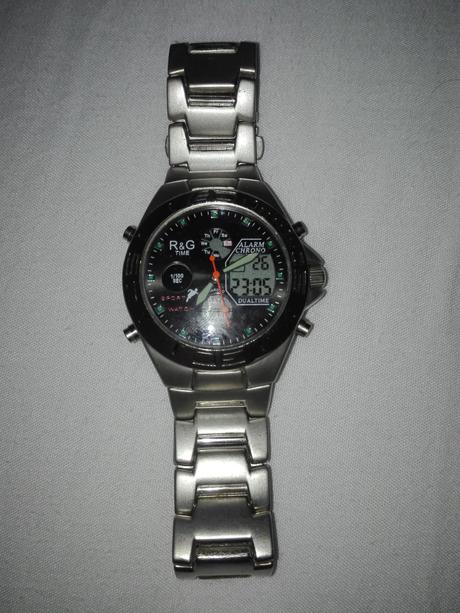 Hodinky rg time,