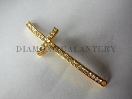  medzikus krížik zlatý, 