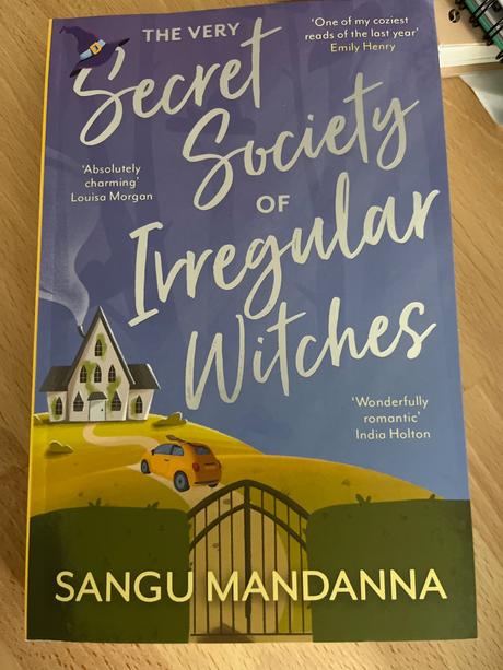 The very secret society of irregular witches, 