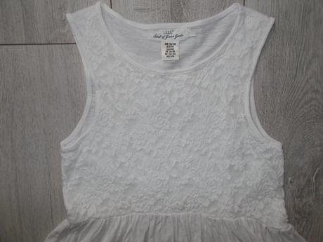 Dievcenske saty 8-10 rokov, h&m,134