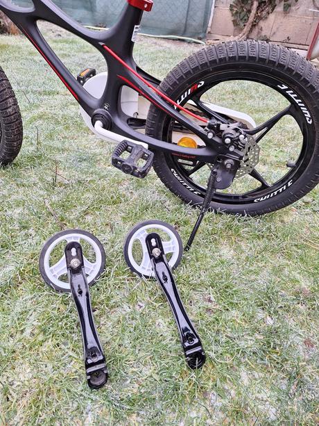 Detský bicykel royalbaby bike 16 "space shuttle, 16