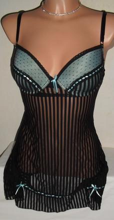 Sexkiss zelenkava kosielka, m