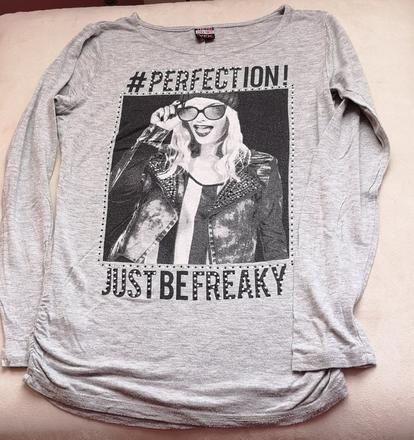 Tričko č. 134, 134