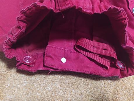 Kraťasy 134 s poštou, pepperts,134