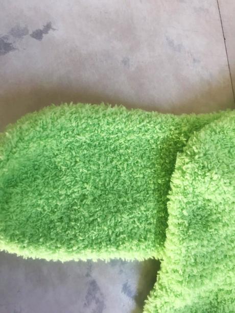 Huňaté teplé ponožky, 38