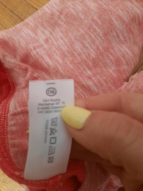 Dievčenské šortky, c&a,146