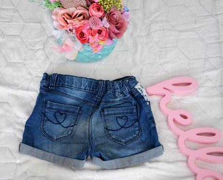 Riflové kraťasky-98/104, 98