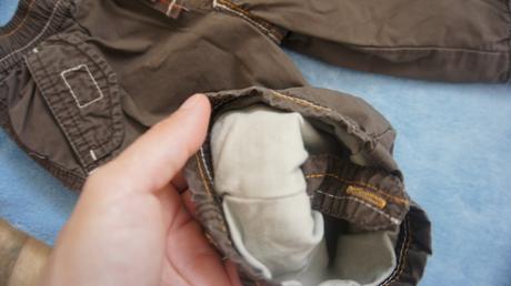 Nohavice s opičkou, next,68