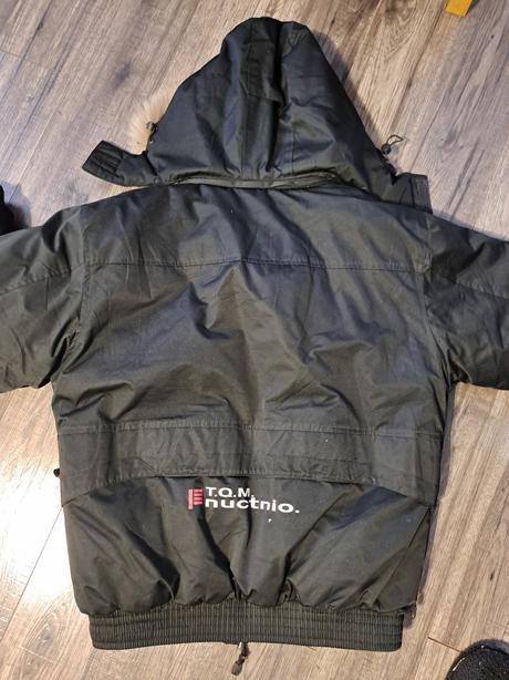 Pánska zimna bunda, xxl