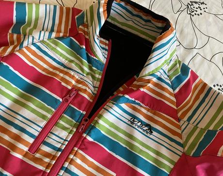 Softshellová bunda neverest v. 158, neverest,158