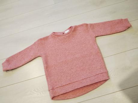 Dievčenská mikina, f&f,104