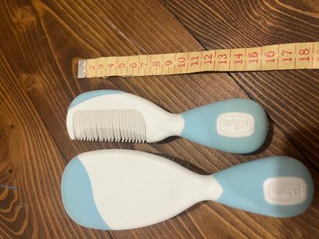 Kefa a hrebeň pre bábätko, 