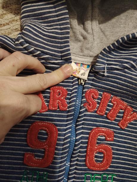 Balík oblečenia pre chlapčeka 12-18, 86–98