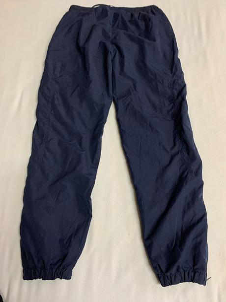 Šušťákové nohavice, umbro,140