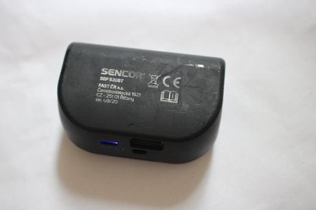 Sluchatka na súčiastky, 