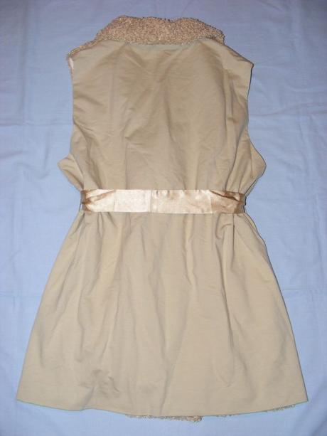Predĺžená vesta - s/m/l, 36 - s