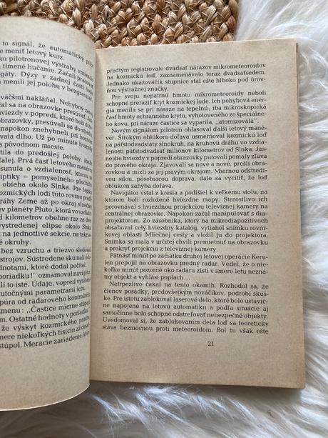 Stíhače asteroidov carlos rasch stopy (1978),