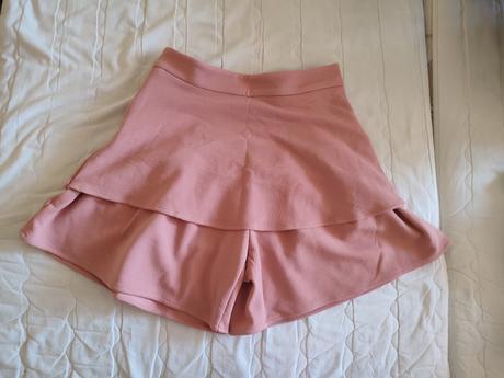 Shein sukňa šortky / skort, s