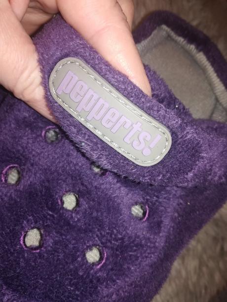 Papuče, pepperts,32