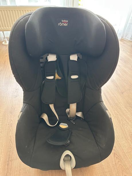 Britax römer king ii, britax