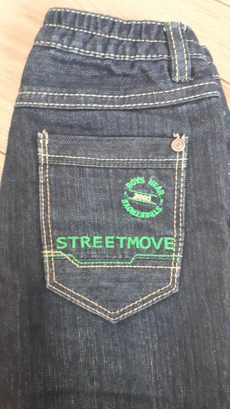 Zateplene rifle, lupilu,92