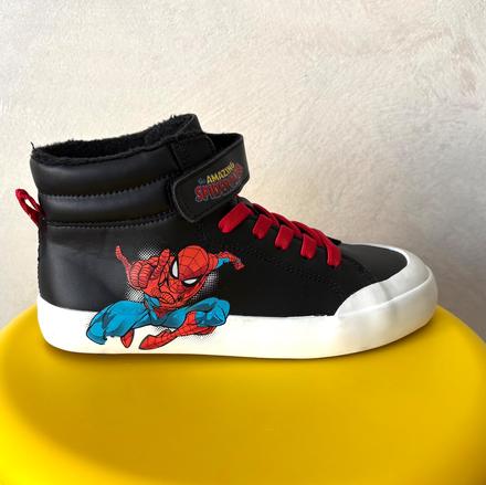 Spiderman členkové topánky veľ. 33, h&m,33