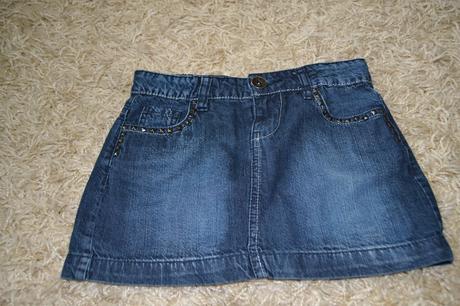 Sukňa, c&a,140