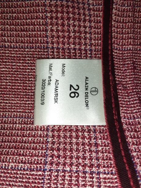 Saka alain delon, 54