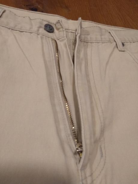 Htt jeans - pánske rifle / nohavice, 39