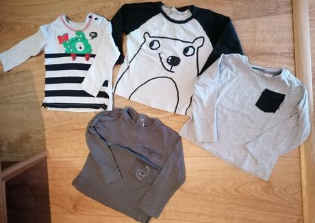 Tričká zara, zara,86