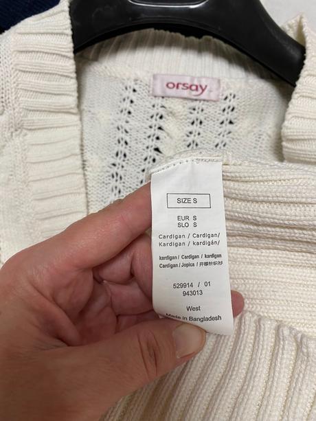 Sveter orsay, orsay,s