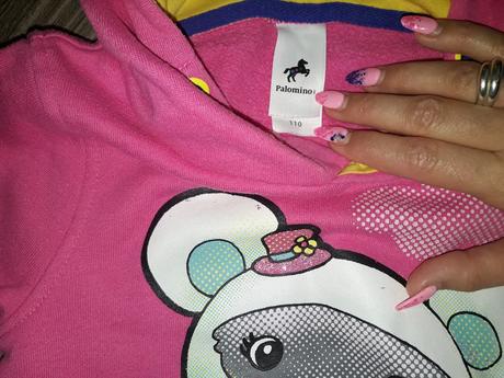 Mikina, palomino,110