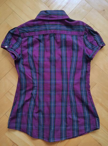 Košeľa tommy hilfiger, tommy hilfiger,xs