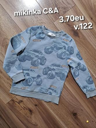 Mikina c&a, c&a,122