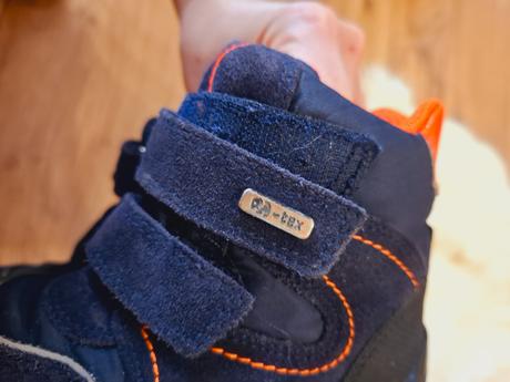 Zimne cizmy elefanten velk 23, elefanten,23