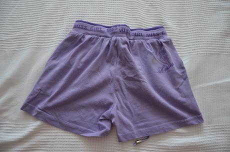 Dievčenské šortky, 140