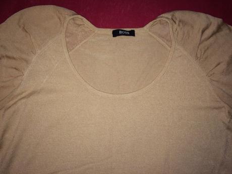 Hodvábny svetrík hugo boss, m