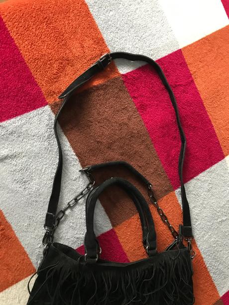 Taska so strapcami, rozmer 31x34 cm,