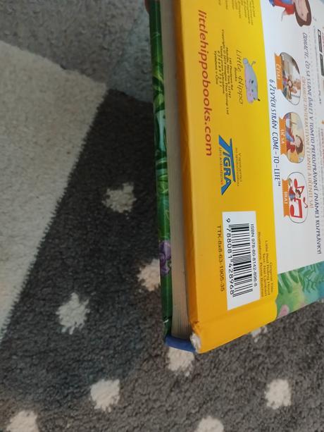 Leporelo o cervenej ciapocke,