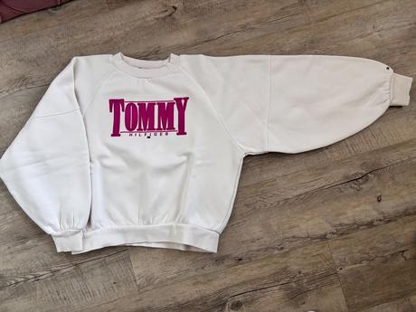 Mikina tommy hilfiger, tommy hilfiger,140