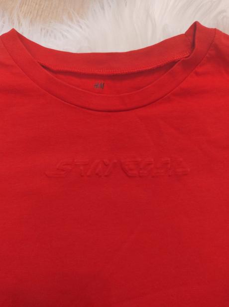 Tričko, h&m,146
